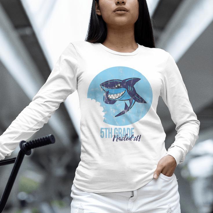 5th Grade Graduation Shirt Unisex Long Sleeve T-Shirt