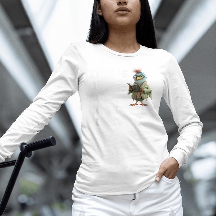 This Is My Book Character Costume Reading For Him & Her Cool Unisex Long Sleeve T-Shirt This Is My Book Character Costume Reading For Him & Her Cool Unisex Long Sleeve T-Shirt