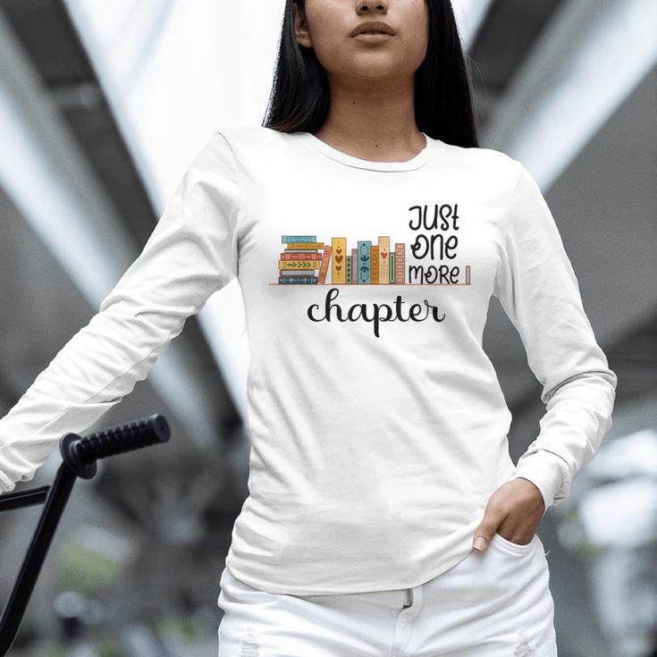 Bookworm Woman Reading Fiction Novels Library Book Store Unisex Long Sleeve T-Shirt Bookworm Woman Reading Fiction Novels Library Book Store Unisex Long Sleeve T-Shirt