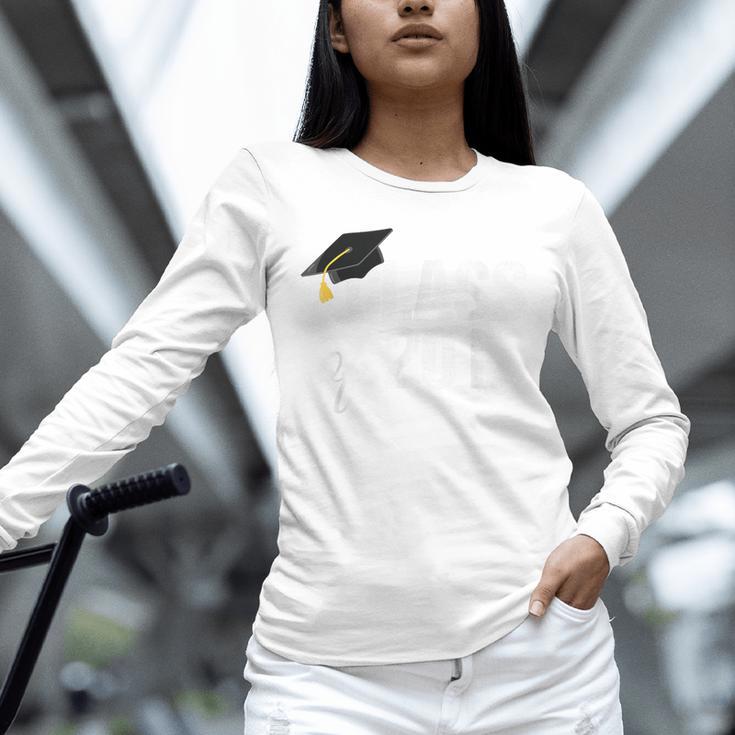 Class Of 2017 Senior Graduation Unisex Long Sleeve T-Shirt