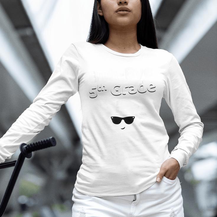Class Of 2020 Fifth Grade Graduation Unisex Long Sleeve T-Shirt