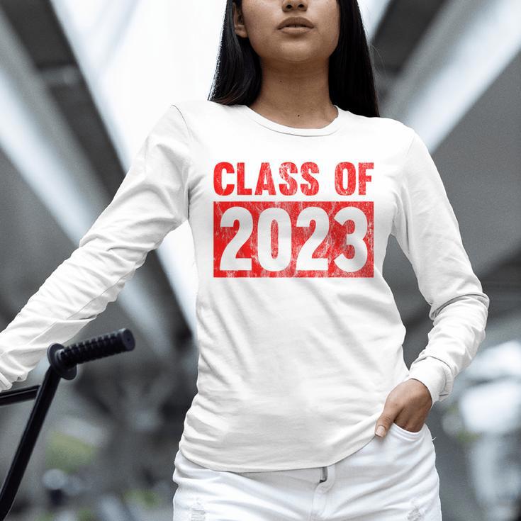 Class Of 2023 Future Graduation Tee Unisex Long Sleeve T-Shirt