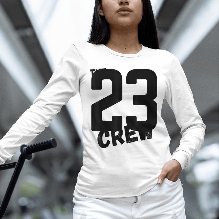 Class Of 2023 Seniors 23 Senior Graduation Idea Unisex Long Sleeve T-Shirt