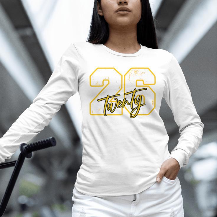 Criminal Justice Graduate Graduated Class Of 2026 Graduation Premium Unisex Long Sleeve T-Shirt