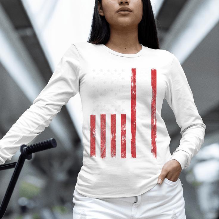 Criminal Justice Major College Student Graduate Graduation Premium Unisex Long Sleeve T-Shirt