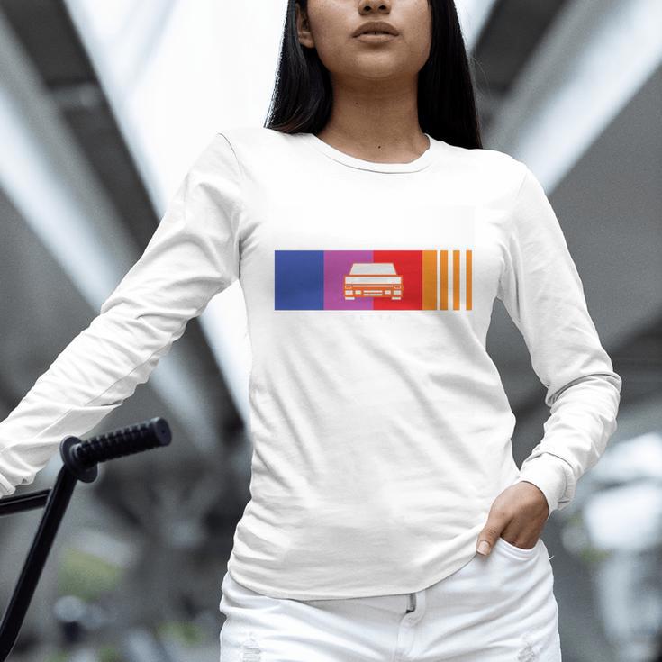 Frank Rapper Nostalgia Alternative R&B Mixtape Ocean Ultra Premium Tri-Blend Unisex Long Sleeve T-Shirt