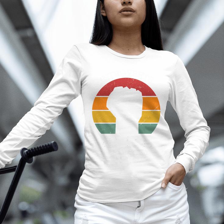 Introvert Antisocial Men Women Kids Boys Girls Unisex Long Sleeve T-Shirt Introvert Antisocial Men Women Kids Boys Girls Unisex Long Sleeve T-Shirt
