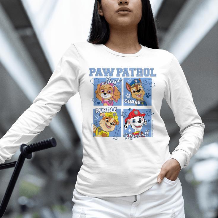 Paw Patrol Year Book Unisex Long Sleeve T-Shirt