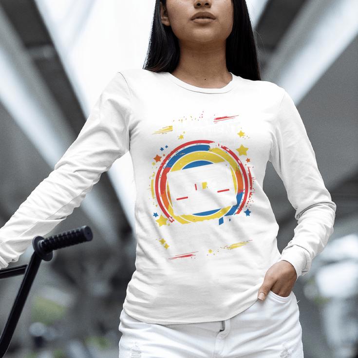 Please Be Patient I'm From The 1900s Premium Unisex Long Sleeve T-Shirt