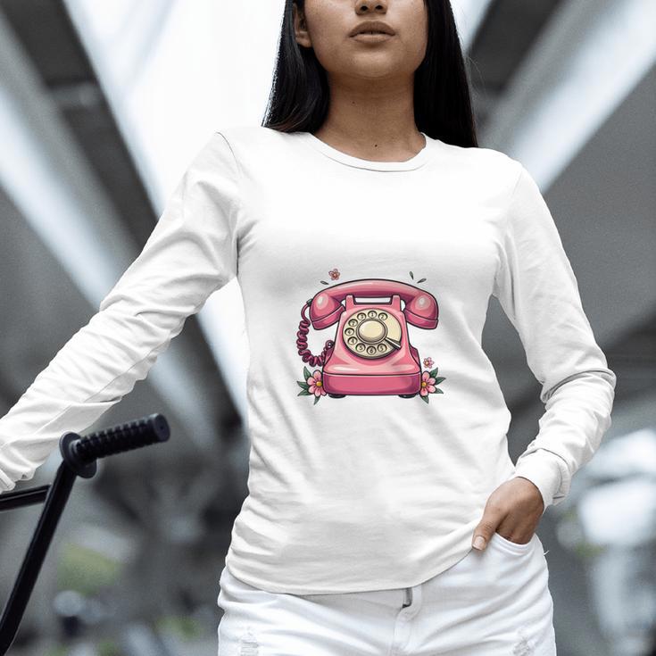 Please Be Patient With Me I'm From The 1900s Women Girl Unisex Long Sleeve T-Shirt