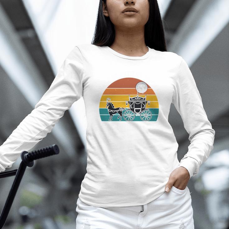 Saying Please Be Patient With Me I'm From The 1900s Unisex Long Sleeve T-Shirt