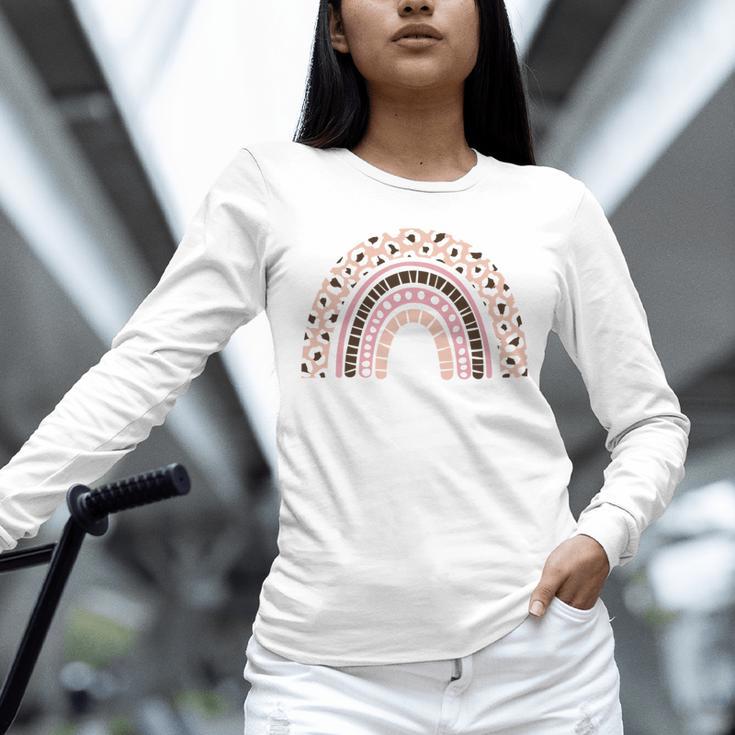 School Librarian For Women Cute Bookworm Book School Library Unisex Long Sleeve T-Shirt