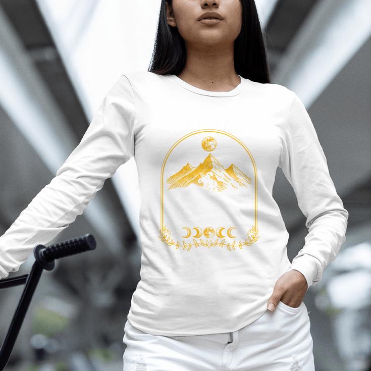 Suriel Tea Co Hot Or Cold Always Fresh Reader Book Lover Unisex Long Sleeve T-Shirt