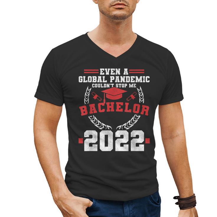 Bachelors Graduation 2022 Degree Bachelor Graduate Men's V-Neck T-Shirt