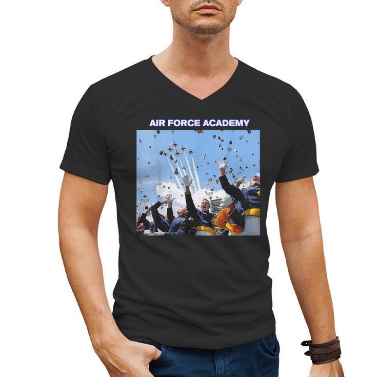 Cadets Celebrate Academy Graduation Men's V-Neck T-Shirt