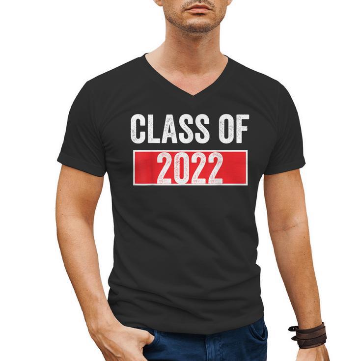 Class Of 2022 Future Graduation Tee Men's V-Neck T-Shirt