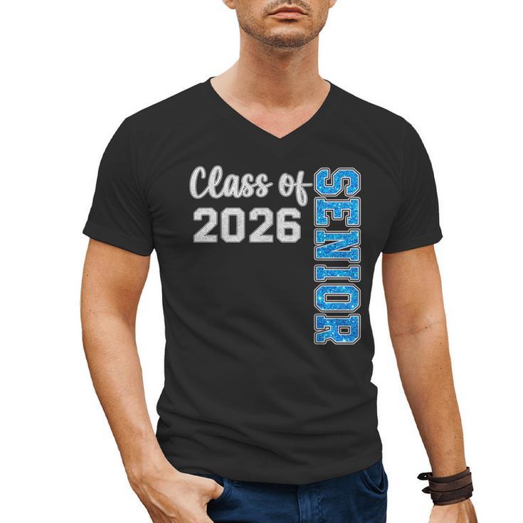 Senior Class Of 2026 Graduation 2026 Men's V-Neck T-Shirt