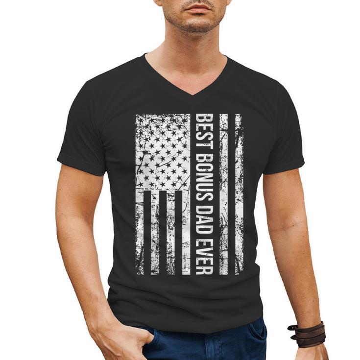 Step Dad Men's V-Neck T-Shirt