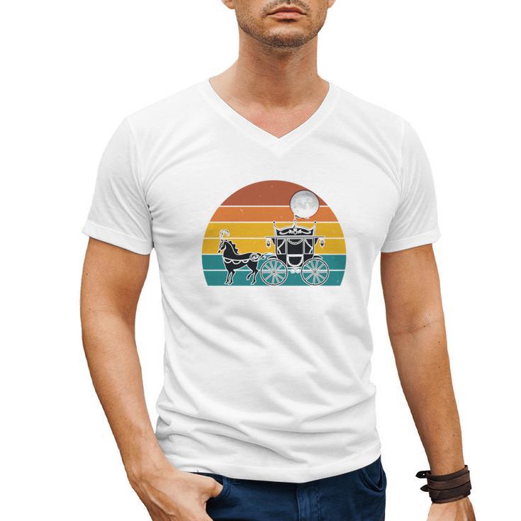 Saying Please Be Patient With Me I'm From The 1900s Men's V-Neck T-Shirt