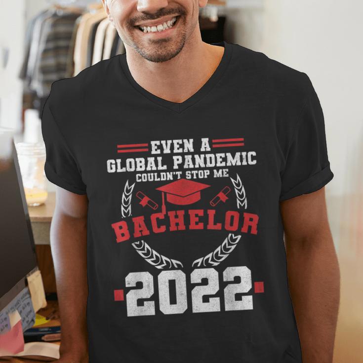 Bachelors Graduation 2022 Degree Bachelor Graduate Men's V-Neck T-Shirt