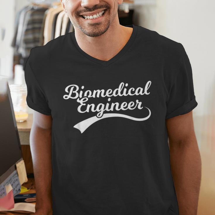 Biomedical Engineer Graduation For Him Or Her Men's V-Neck T-Shirt