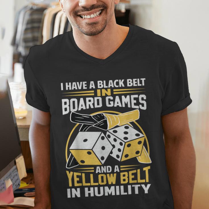 Board Game Saying Shy Introvert Geeks Men's V-Neck T-Shirt Board Game Saying Shy Introvert Geeks Men's V-Neck T-Shirt