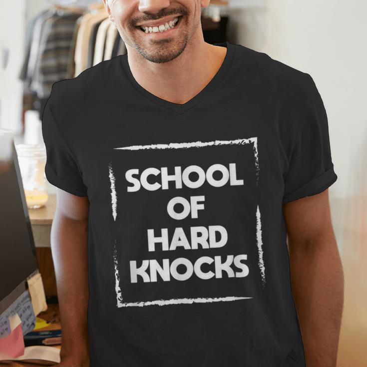 Graduation Gifts Best School Gifts Men's V-Neck T-Shirt