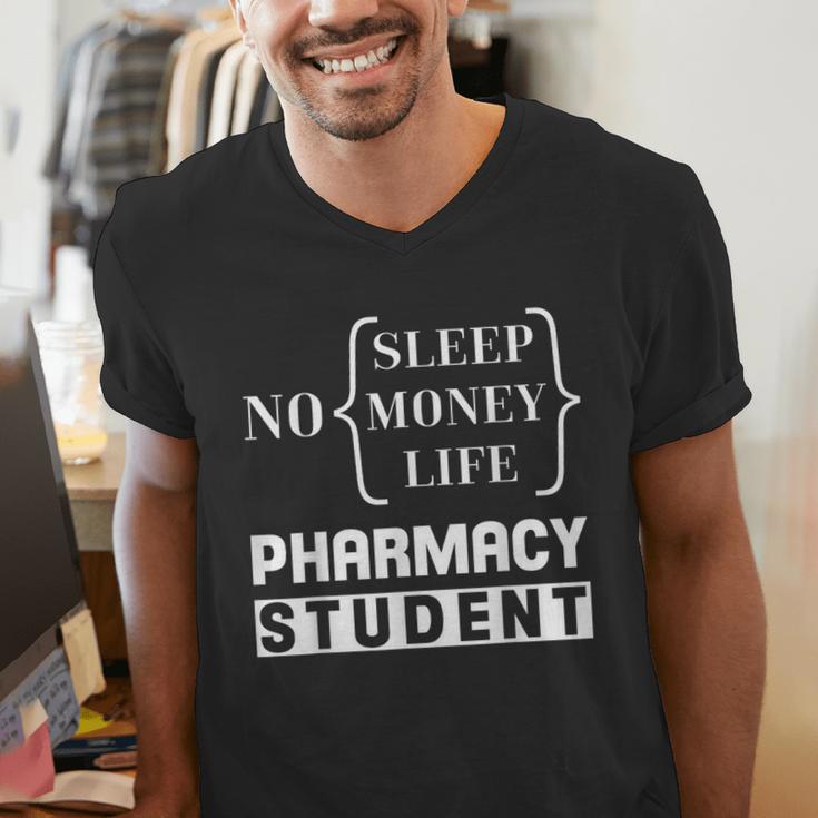 Pharmacy Student Pharmacist Graduation Men's V-Neck T-Shirt
