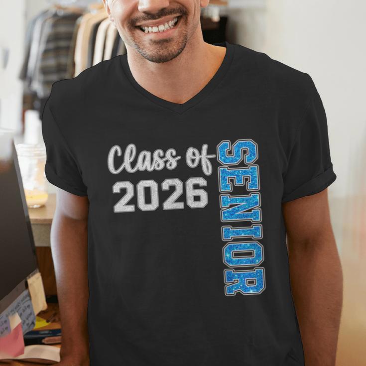 Senior Class Of 2026 Graduation 2026 Men's V-Neck T-Shirt