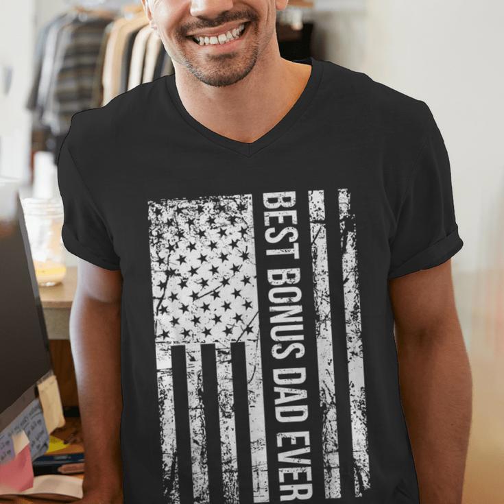 Step Dad Men's V-Neck T-Shirt
