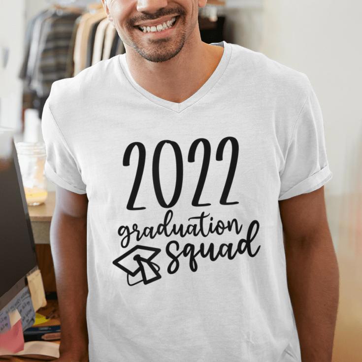 Graduation Squad Class Of 2022 Men's V-Neck T-Shirt