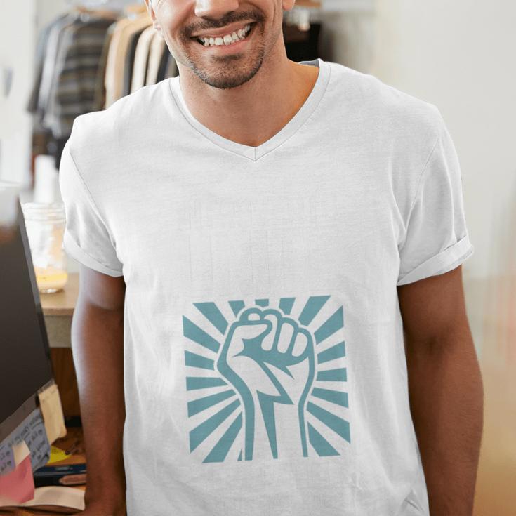Introverts Unite Separately In Your Own Homes Shirt Premium Tri-Blend Men's V-Neck T-Shirt Introverts Unite Separately In Your Own Homes Shirt Premium Tri-Blend Men's V-Neck T-Shirt