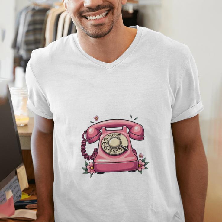 Please Be Patient With Me I'm From The 1900s Women Girl Men's V-Neck T-Shirt Please Be Patient With Me I'm From The 1900s Women Girl Men's V-Neck T-Shirt