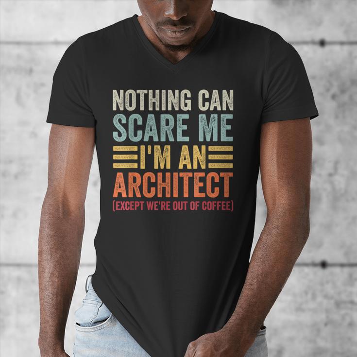 Architect Graduation & Architect Student Architecture Men's V-Neck T-Shirt