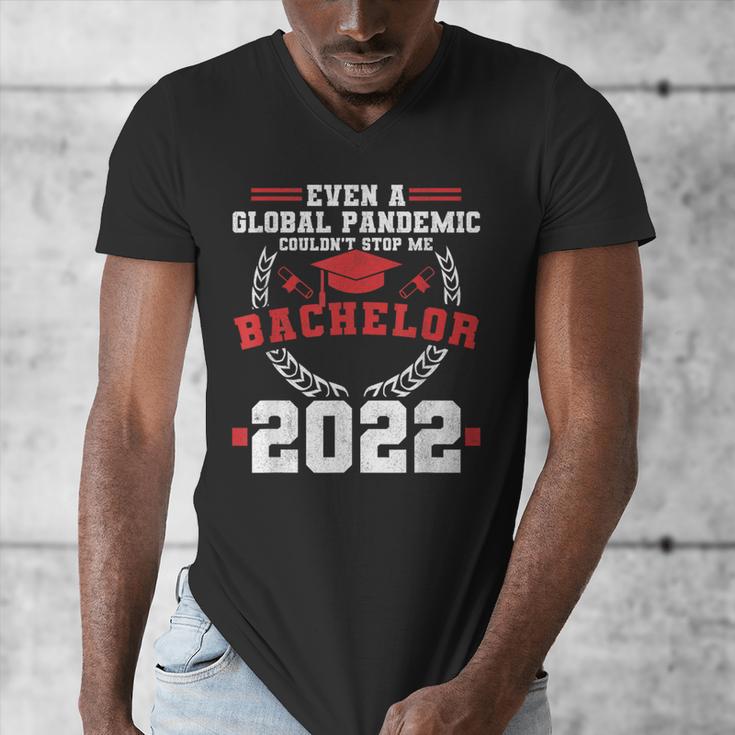Bachelors Graduation 2022 Degree Bachelor Graduate Men's V-Neck T-Shirt