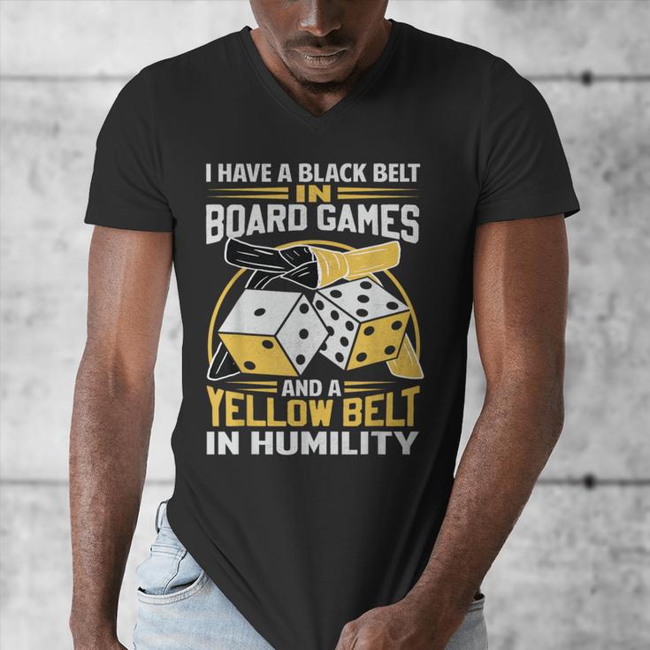Board Game Saying Shy Introvert Geeks Men's V-Neck T-Shirt Board Game Saying Shy Introvert Geeks Men's V-Neck T-Shirt