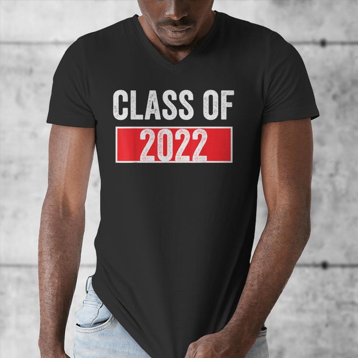 Class Of 2022 Future Graduation Tee Men's V-Neck T-Shirt