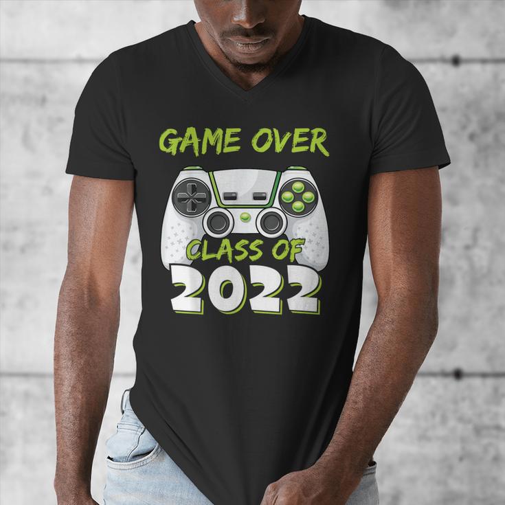 Class Of 2022 Graduate Senior 2022 Graduation Men's V-Neck T-Shirt