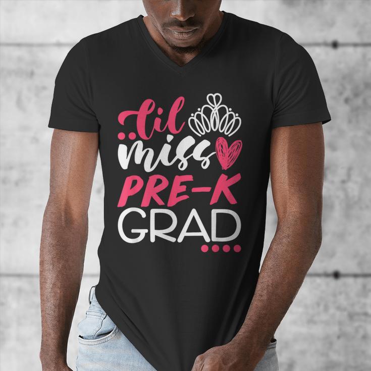 Cute Pre K Graduation Shirts Girls Tee Men's V-Neck T-Shirt