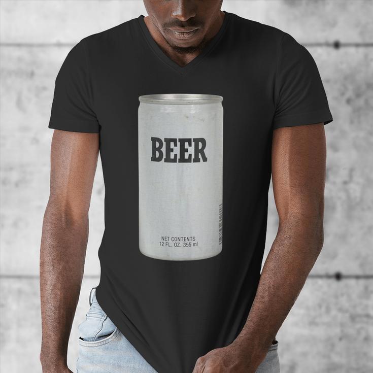 Generic Beer 1980s 80s Nostalgia Men's V-Neck T-Shirt Generic Beer 1980s 80s Nostalgia Men's V-Neck T-Shirt