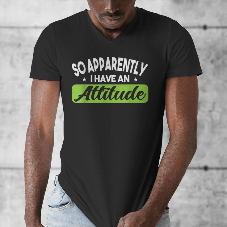 Introverts Attitude Introvert Antisocial Sarcasm Anti Social Men's V-Neck T-Shirt Introverts Attitude Introvert Antisocial Sarcasm Anti Social Men's V-Neck T-Shirt