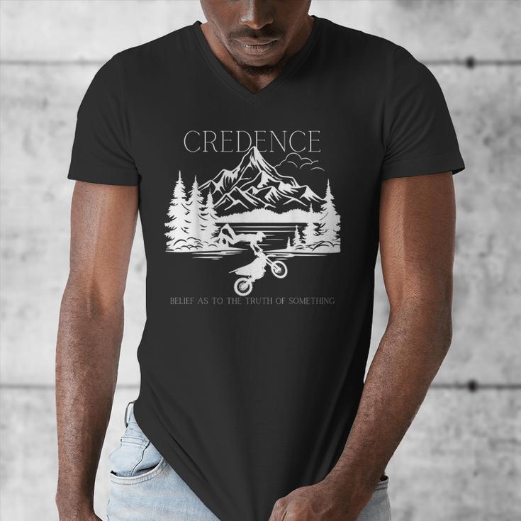 Kristen Michael Credence Books Booktok Penelope Douglas Small Men's V-Neck T-Shirt