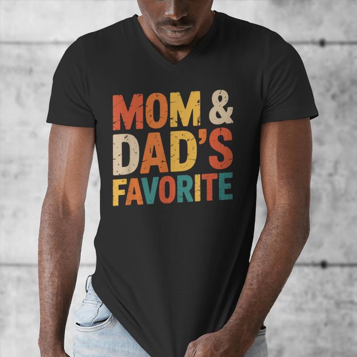 Mom & Dad's Favorite Men's V-Neck T-Shirt