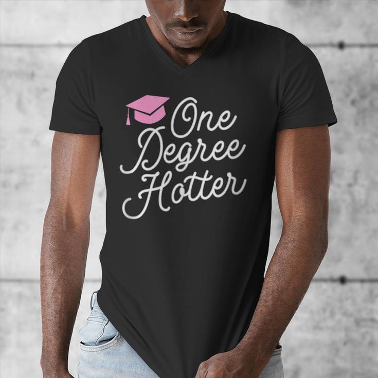 Phd College Phdiva Graduation 2021 Men's V-Neck T-Shirt