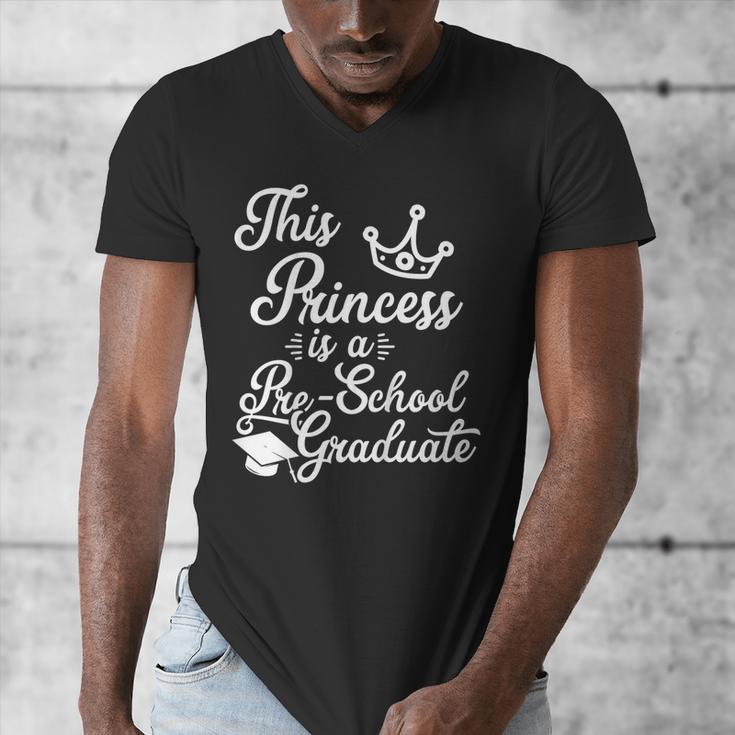 Pre-School Graduation For Girls Men's V-Neck T-Shirt