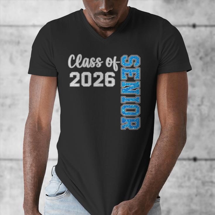Senior Class Of 2026 Graduation 2026 Men's V-Neck T-Shirt