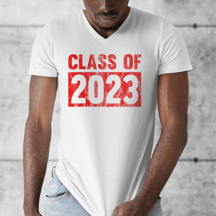 Class Of 2023 Future Graduation Tee Men's V-Neck T-Shirt