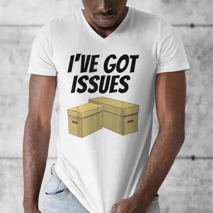 Comic Book For Men Women Comic Book Collector Men's V-Neck T-Shirt Comic Book For Men Women Comic Book Collector Men's V-Neck T-Shirt