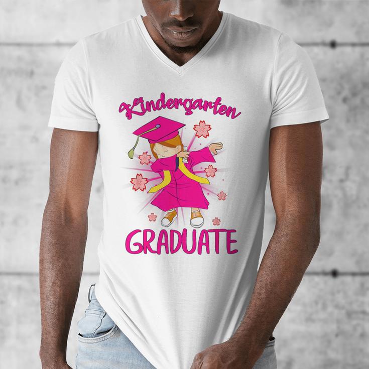 Graduation Kindergarten Last Day Of School Shirt Men's V-Neck T-Shirt