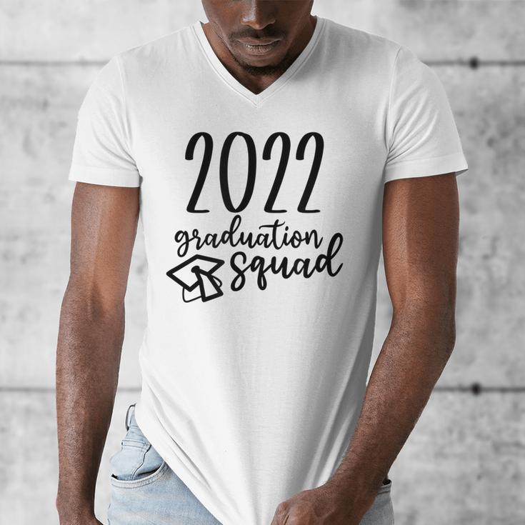 Graduation Squad Class Of 2022 Men's V-Neck T-Shirt